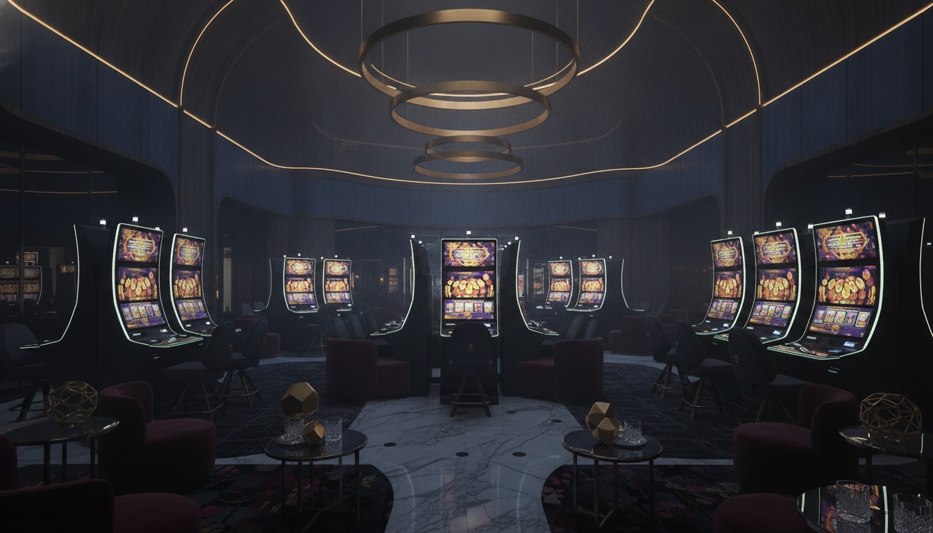 Magneticslots Casino — Navigating the Platform